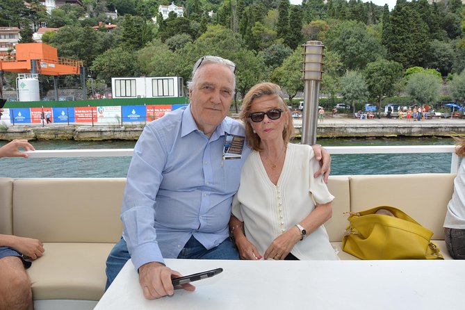 Bus and Boat Combo Tour: Bosphorus Cruise and City Bus Tour With Tour Guide - Cancellation Policy