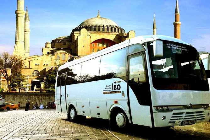 Bus and Boat Combo Tour: Bosphorus Cruise and City Bus Tour With Tour Guide - Traveler Reviews and Feedback