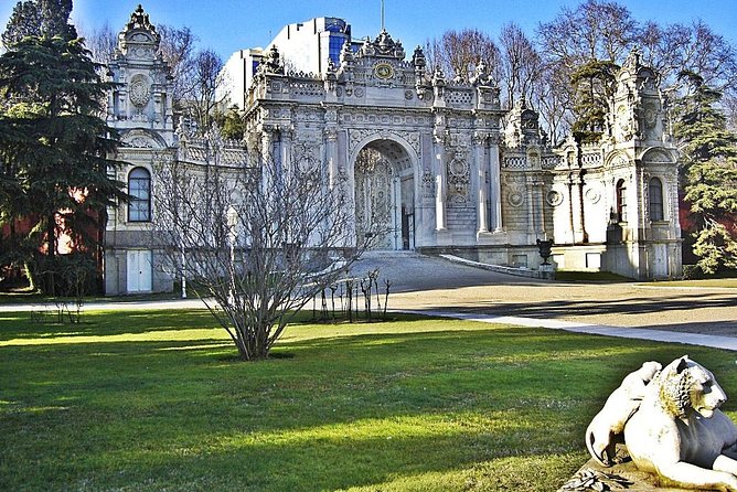 Bus and Boat Two Continents Tour in Istanbul - Sightseeing Cruise on the Bosphorus