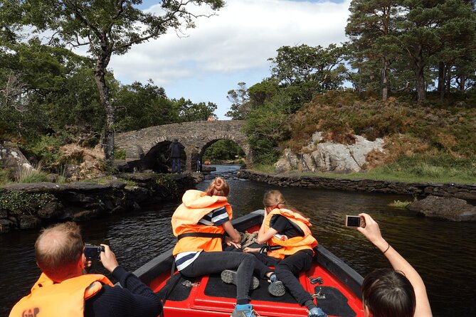 Bus & Boat Tour - Common Questions