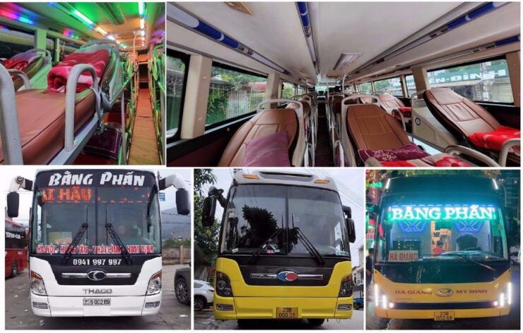 Bus Cat Ba Island to Ha Giang City by Sleeping Bus. - Good To Know