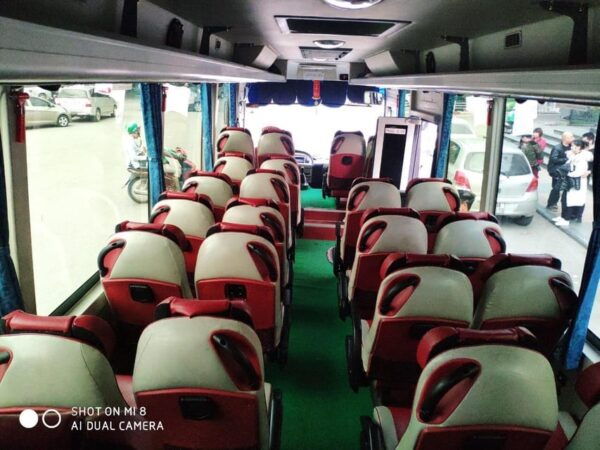Bus Cat Ba to Ha Noi ( Seating Bus + Speed Boat ) - Travel Tips