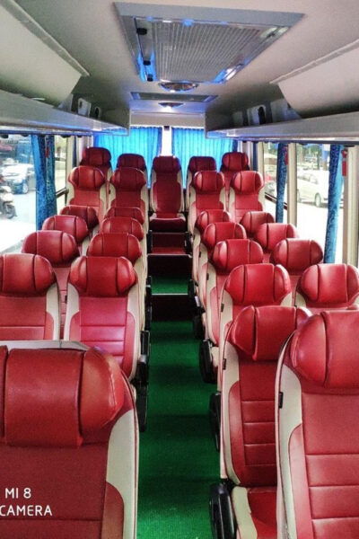 Bus Cat Ba to Ha Noi ( Seating Bus + Speed Boat ) - Frequently Asked Questions
