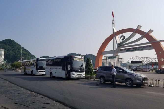 Bus Cat Ba to Hanoi - Pricing and Booking Details
