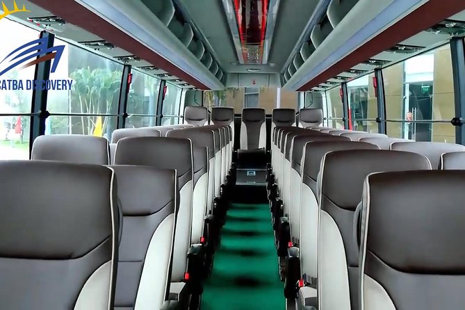 Bus Cat Ba to Hanoi - Common Questions