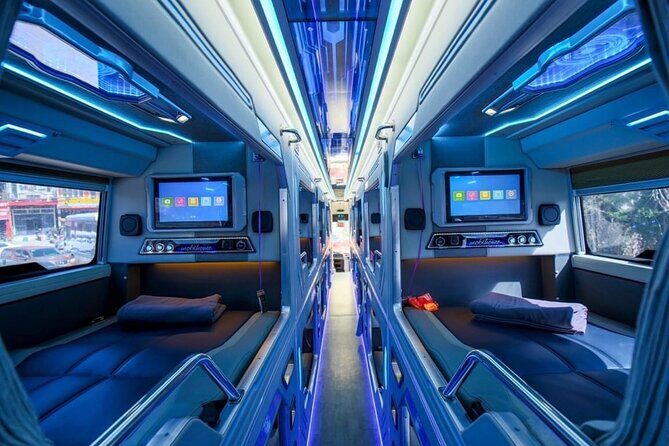 Bus Cat Ba to Hue By Seating Bus and Vip Cabin Bus - Frequently Asked Questions