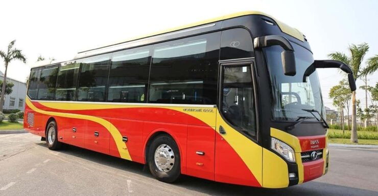 Bus Cat Ba to Sapa By: Seating Bus + VIP Cabin Bus - Pricing Details