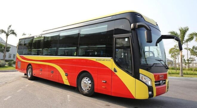 Bus Cat Ba to Sapa By: Seating Bus + VIP Cabin Bus - Travel Itinerary