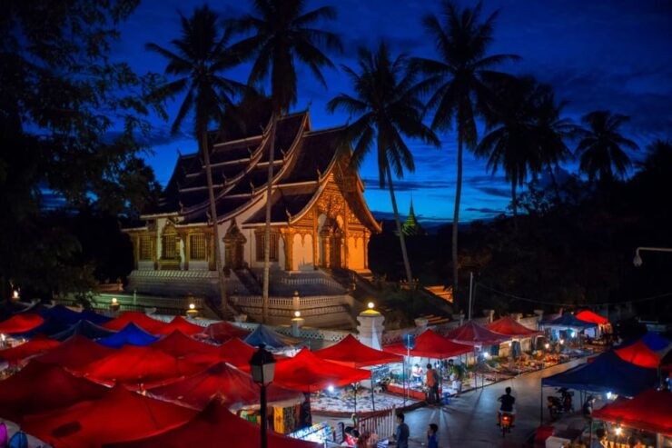 Bus Chiang Rai to Luang Prabang: Amazing Experience - Key Points