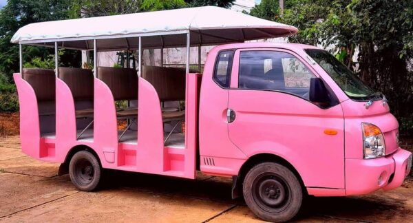 Bus Chiang Rai to Luang Prabang: Amazing Experience - Break Down