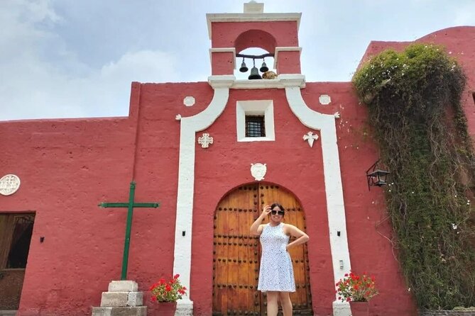 Bus City Tour Arequipa - Guided Visit by Bus - Whats Included