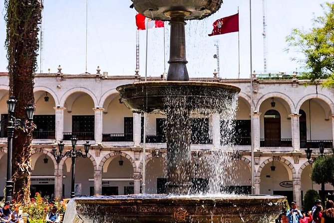 Bus City Tour Arequipa - Guided Visit by Bus - Cancellation Policy