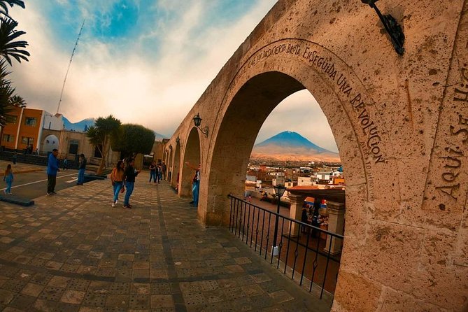 Bus City Tour Arequipa - Guided Visit by Bus - Pricing Information