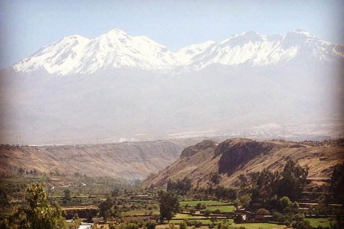 Bus City Tour Arequipa - Guided Visit by Bus - Customer Reviews