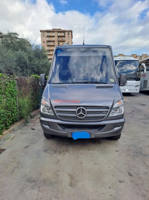 Bus & Coach Services - Service Details
