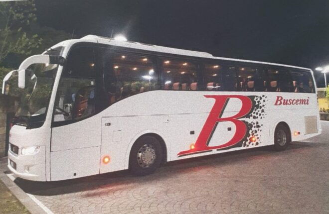 Bus & Coach Services - Exclusions