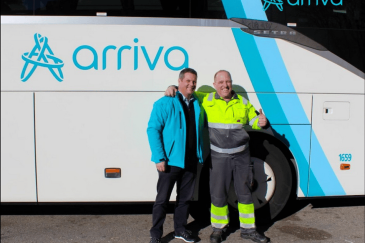 Bus Connecting Between Pula and Poreč - Pricing and Booking