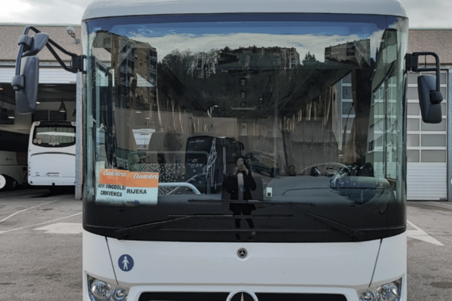 Bus Connecting Between Pula and Poreč - Customer Feedback