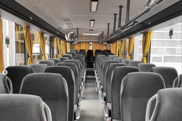 Bus Connecting Between Pula and Poreč - How to Reach Bus Stops