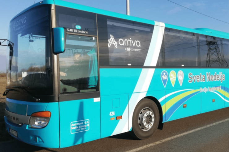Bus Connecting Between Zadar and Zagreb - Good To Know