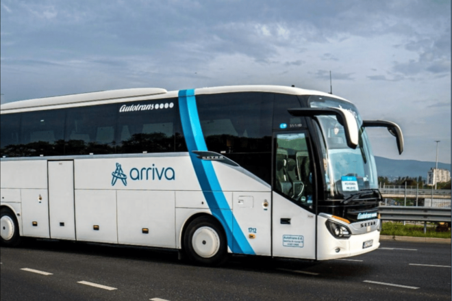 Bus Connecting Between Zadar and Zagreb - Meeting Point Directions