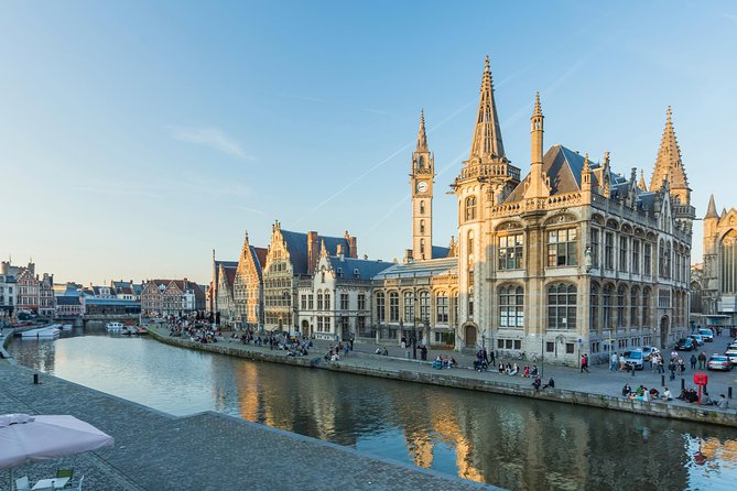 Bus Day Trip to Ghent From Brussels - Enjoying Ghents Beauty