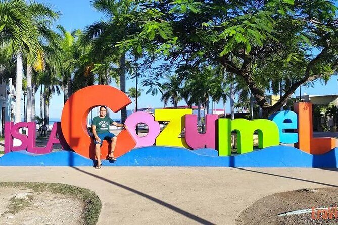 Bus & Ferry round-trip tickets to Cozumel, from Cancun - What’s Included and What’s Not