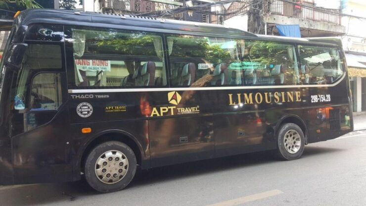 Bus From Ha Noi to Cat Ba Island - Travel Flexibility and Payment Options
