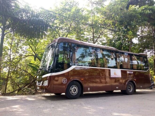 Bus From Ha Noi to Cat Ba Island - Availability and Booking Options