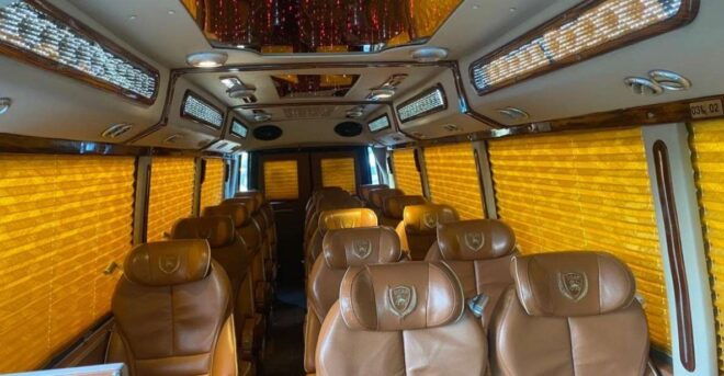 Bus From Ha Noi to Ha Long - Transfer Duration