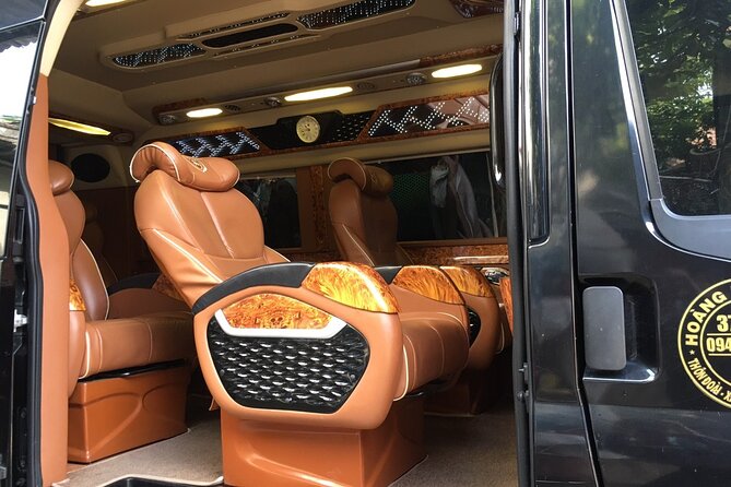 Bus From Hanoi to Ninh Binh - Pricing and Booking Details