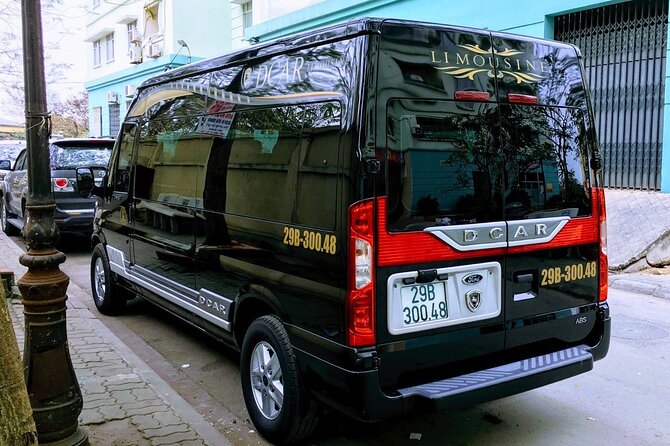 Bus From Hanoi to Ninh Binh - Cancellation Policy