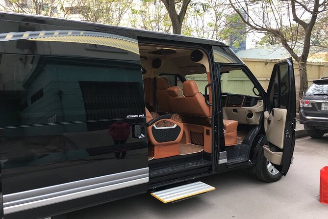 Bus From Hanoi to Ninh Binh - The Sum Up