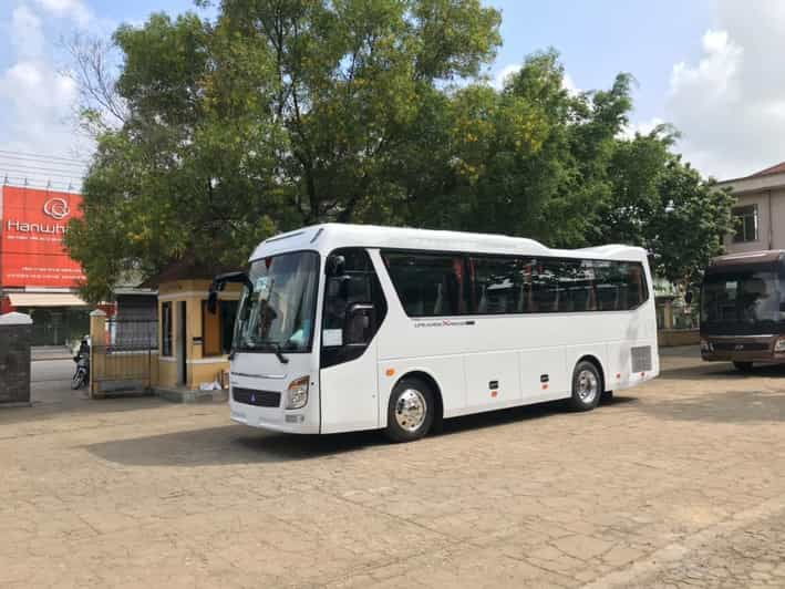 Bus From Hue to Phong Nha - Good To Know