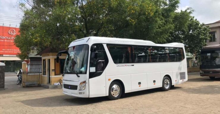 Bus From Hue to Phong Nha - Travel Duration and Distance