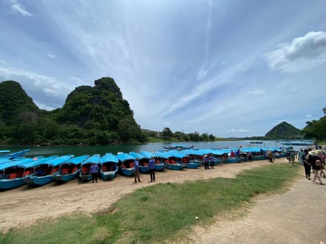 Bus From Hue to Phong Nha - Pickup and Drop-off Locations