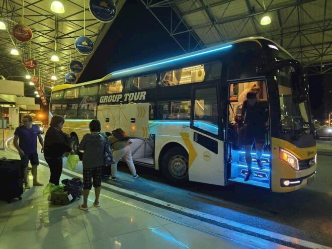Bus From Lao Cai to Cat Ba Island - Essential Travel Guidelines