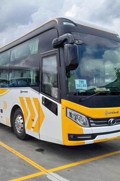 Bus From Lao Cai to Ha Long Bay - Good To Know