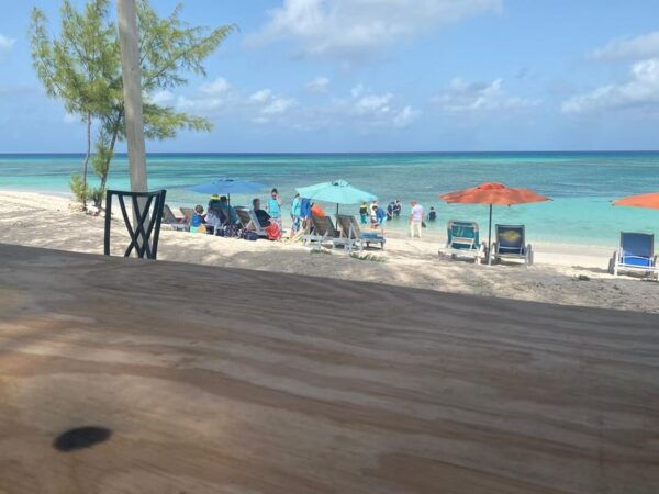 Bus Guided Tour to Pillary Beach/ Turks and Caicos Islands - Transportation and Tour Guide