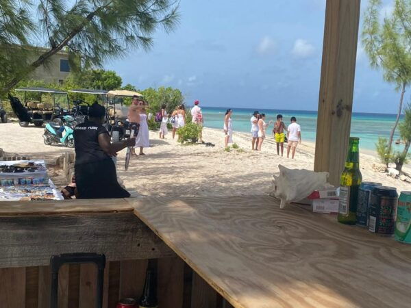 Bus Guided Tour to Pillary Beach/ Turks and Caicos Islands - Pricing and Duration