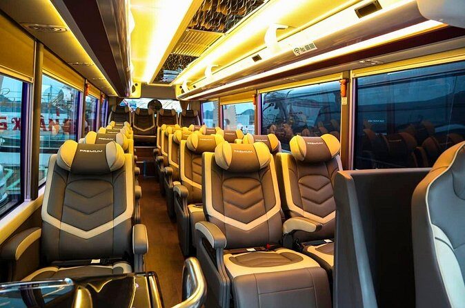 Bus Ha Noi to Cat Ba - The Journey from Hanoi to Cat Ba: What to Expect