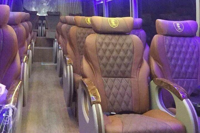 Bus Ha Noi to Ha Giang and Return - Additional Information