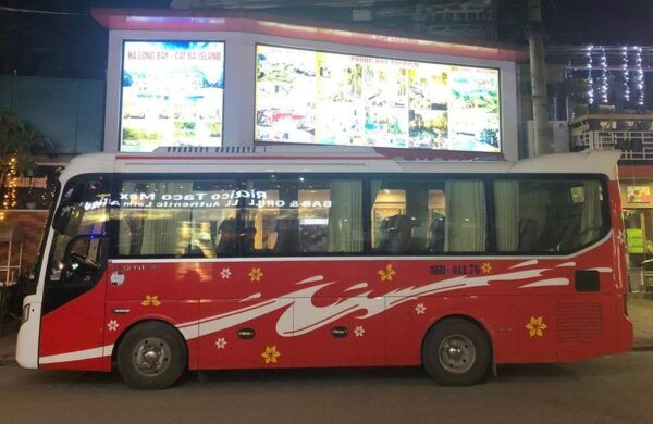 Bus Hanoi - Halong Daily - Customer Support