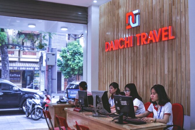 Bus Hanoi to Cat Ba Island - Traveler Photos