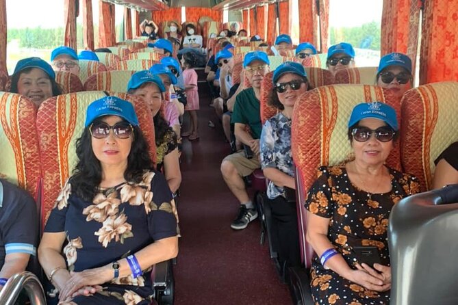 Bus Hanoi to Cat Ba Island With Cat Ba Express - What To Expect