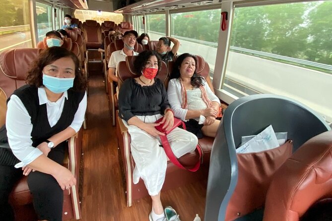 Bus Hanoi to Cat Ba Island With Cat Ba Express - Cancellation Policy