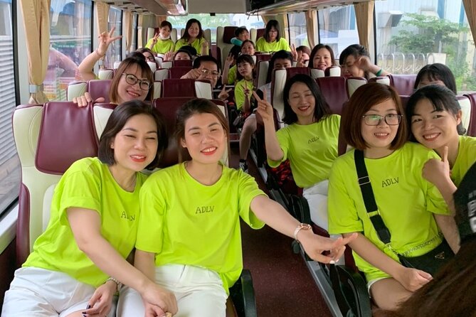 Bus Hanoi to Cat Ba Island With Cat Ba Express - Directions