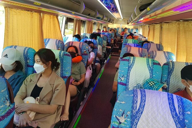 Bus Hanoi to Cat Ba Island With Cat Ba Express - Additional Information