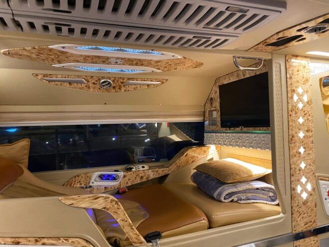 Bus Hanoi to Ha Giang and Return - Included Services