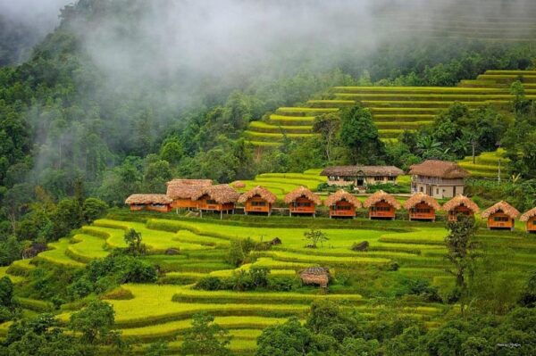 Bus Hanoi to Ha Giang - Travel Time and Duration